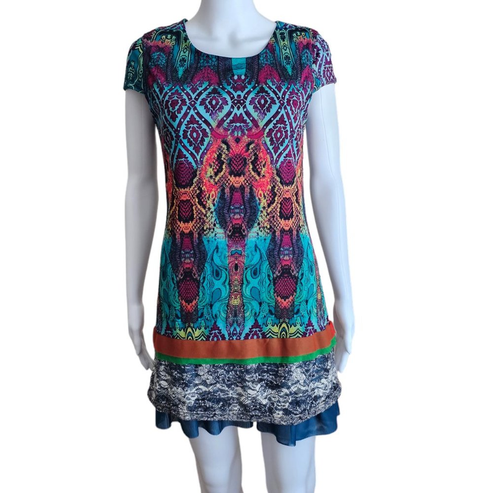 KLOZLYNE Dress Size: PS